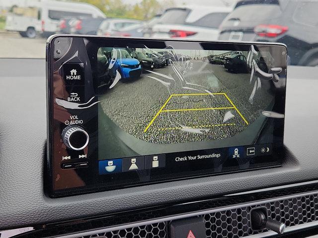 new 2026 Honda Civic Hybrid car, priced at $31,921