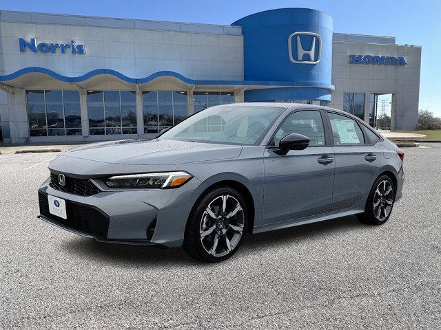 new 2026 Honda Civic Hybrid car, priced at $31,921