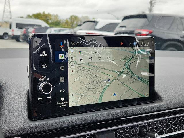 new 2026 Honda Civic Hybrid car, priced at $31,921