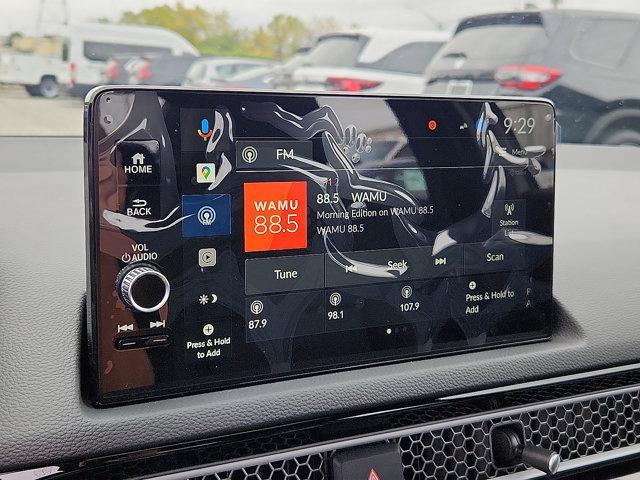 new 2026 Honda Civic Hybrid car, priced at $31,921