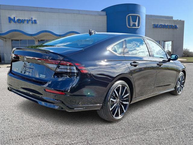 new 2025 Honda Accord Hybrid car, priced at $37,565