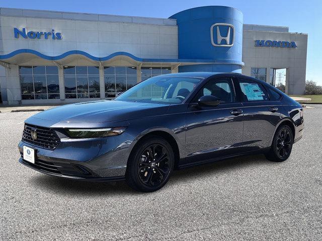new 2025 Honda Accord car, priced at $30,274
