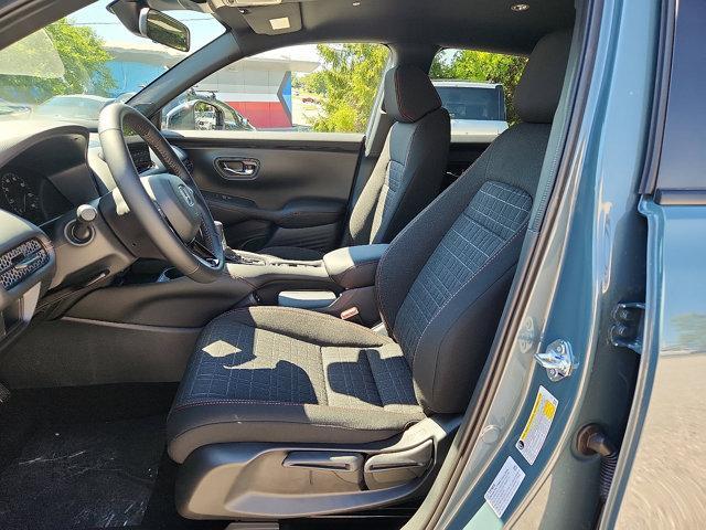 new 2026 Honda HR-V car, priced at $29,942