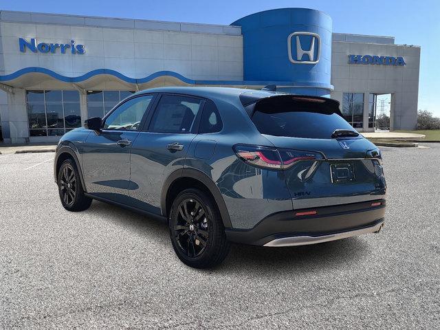 new 2026 Honda HR-V car, priced at $29,942