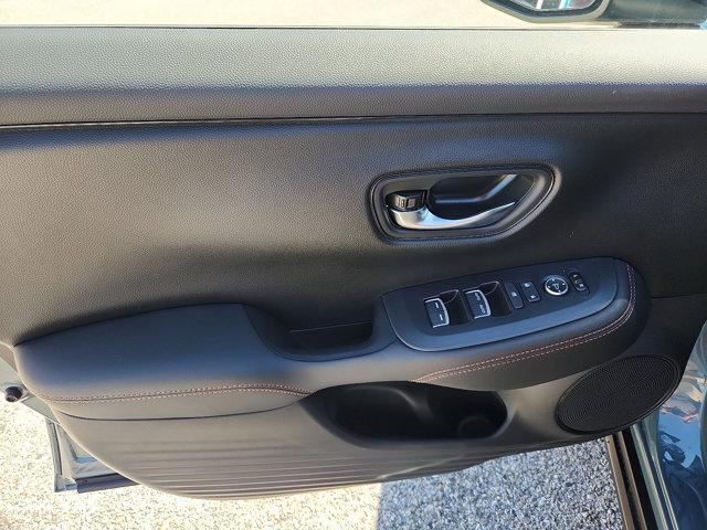 new 2026 Honda HR-V car, priced at $29,942