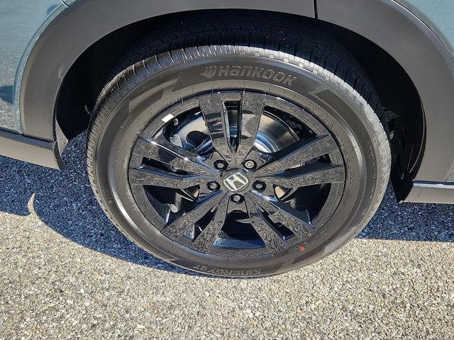 new 2026 Honda HR-V car, priced at $29,942