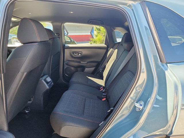 new 2026 Honda HR-V car, priced at $29,942