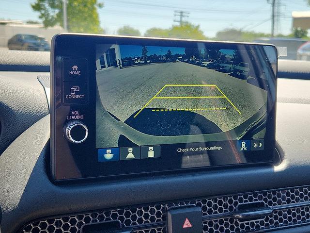 new 2026 Honda HR-V car, priced at $29,942