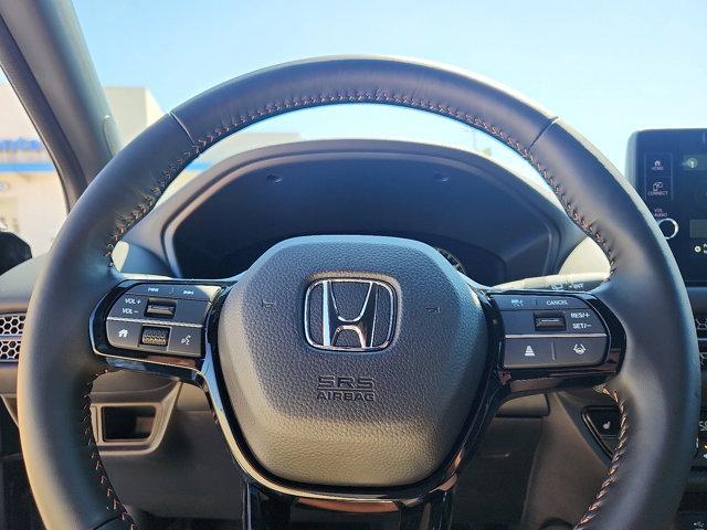 new 2026 Honda HR-V car, priced at $29,942