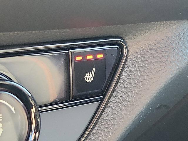 new 2026 Honda HR-V car, priced at $29,942