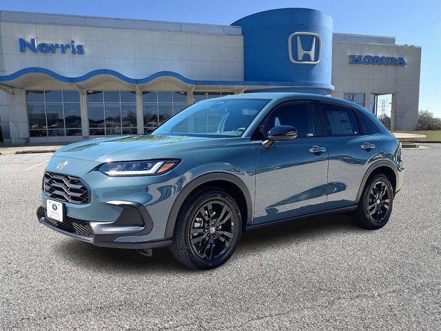new 2026 Honda HR-V car, priced at $29,942