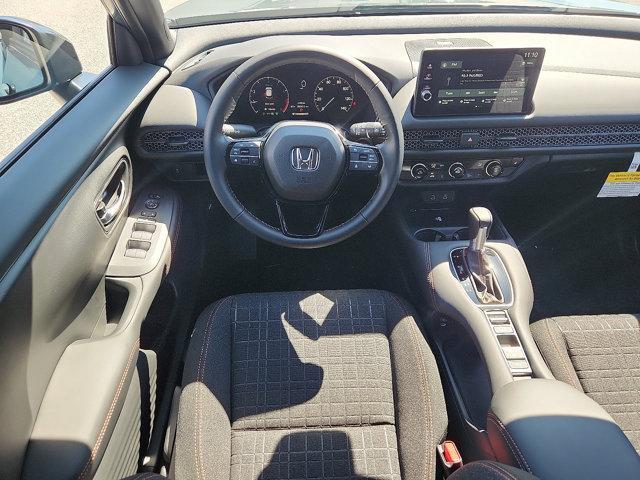 new 2026 Honda HR-V car, priced at $29,942