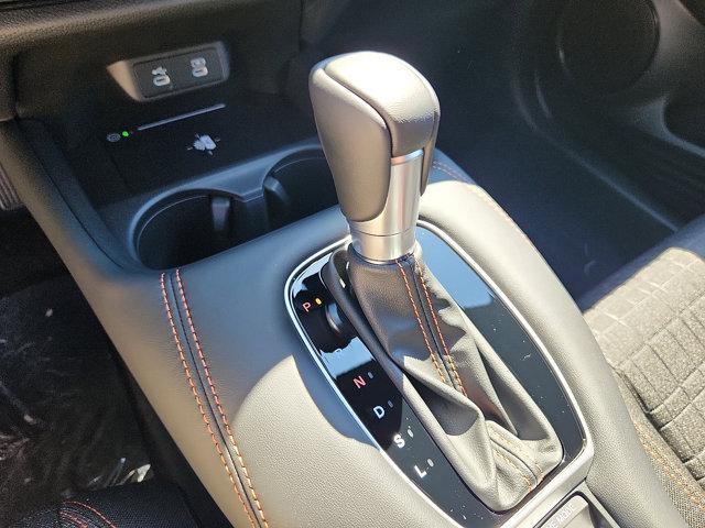 new 2026 Honda HR-V car, priced at $29,942