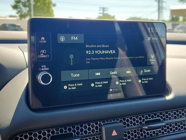 new 2026 Honda HR-V car, priced at $29,942