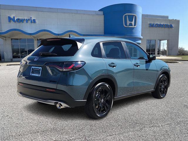 new 2026 Honda HR-V car, priced at $29,942