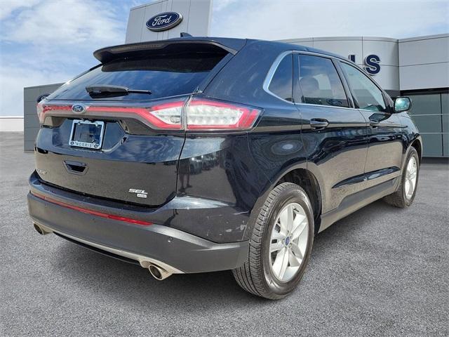 used 2015 Ford Edge car, priced at $14,737
