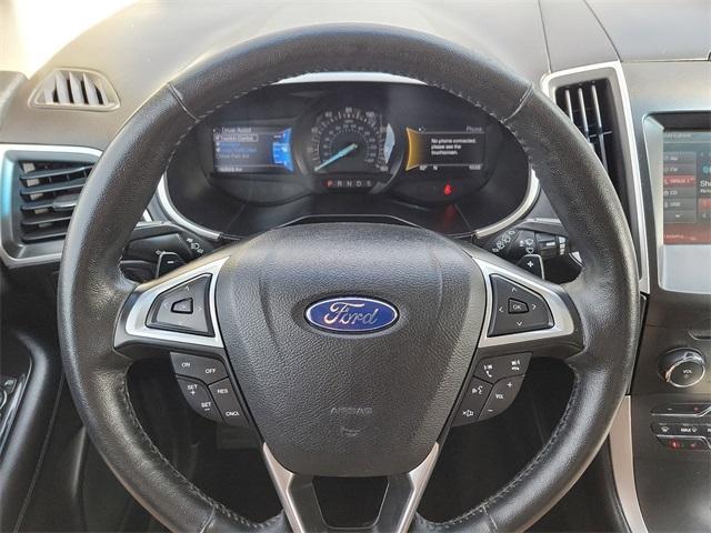 used 2015 Ford Edge car, priced at $14,737