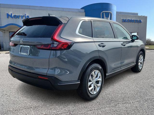 new 2026 Honda CR-V car, priced at $32,885