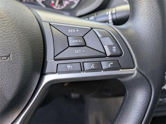 new 2025 Nissan Sentra car, priced at $19,861