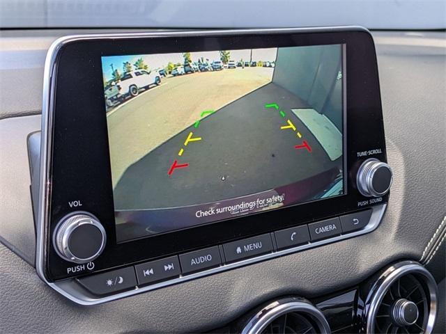 new 2025 Nissan Sentra car, priced at $19,861