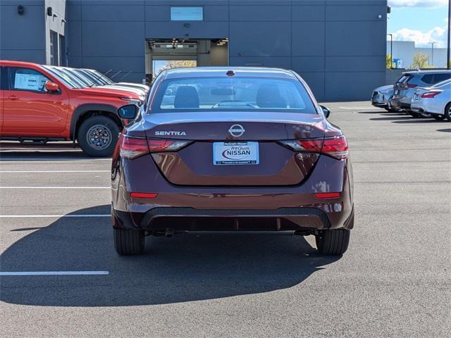 new 2025 Nissan Sentra car, priced at $19,861