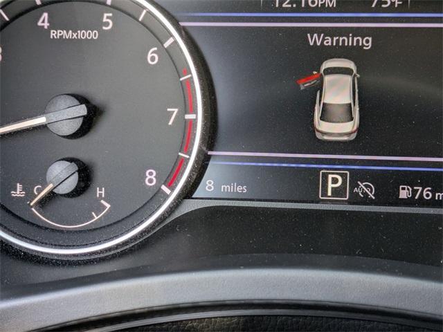 new 2025 Nissan Sentra car, priced at $19,861