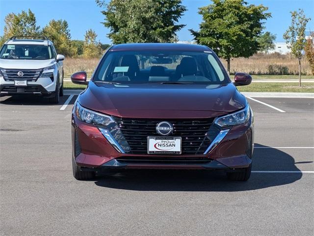 new 2025 Nissan Sentra car, priced at $19,861