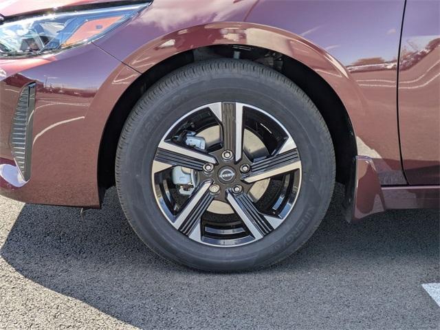 new 2025 Nissan Sentra car, priced at $19,861