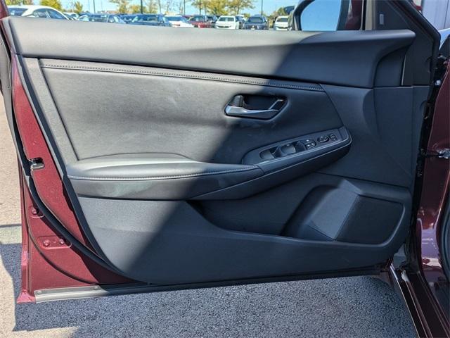 new 2025 Nissan Sentra car, priced at $19,861