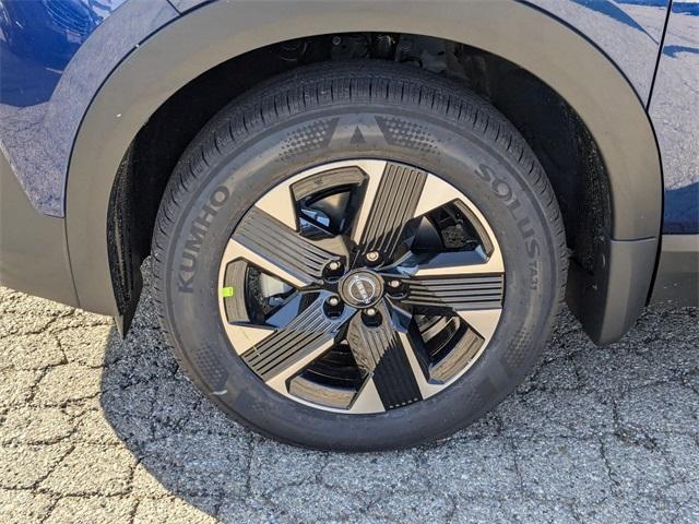new 2025 Nissan Kicks car, priced at $27,044