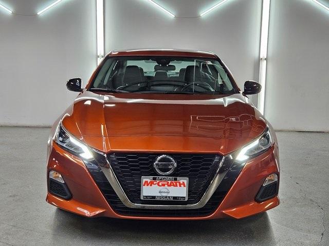 used 2021 Nissan Altima car, priced at $22,387