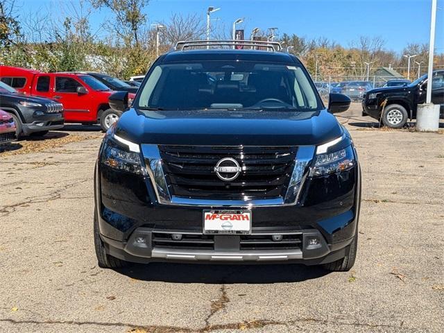 new 2025 Nissan Pathfinder car, priced at $48,498