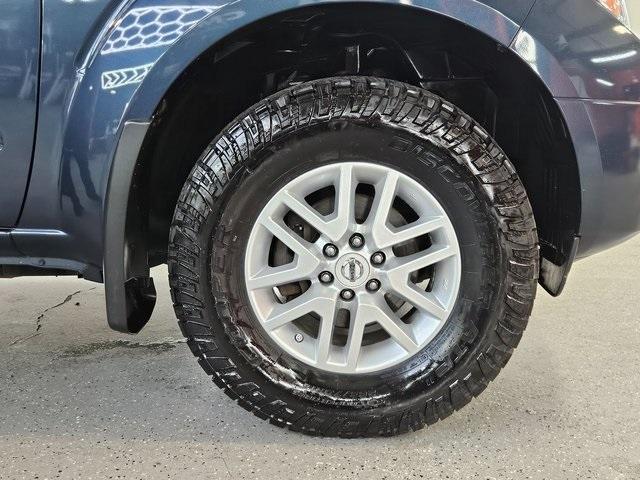 used 2019 Nissan Frontier car, priced at $20,314