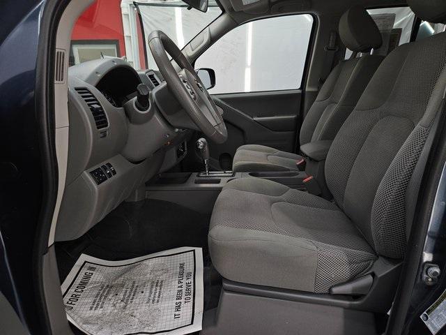 used 2019 Nissan Frontier car, priced at $20,314