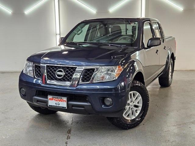 used 2019 Nissan Frontier car, priced at $20,314