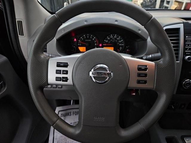 used 2019 Nissan Frontier car, priced at $20,314
