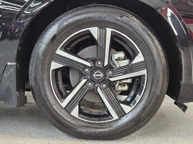 used 2024 Nissan Sentra car, priced at $21,599