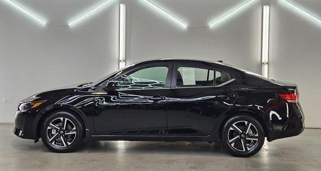 used 2024 Nissan Sentra car, priced at $21,599