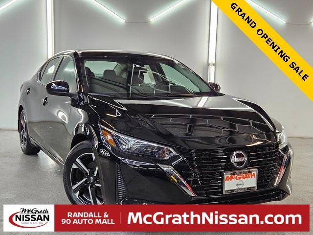 used 2024 Nissan Sentra car, priced at $19,994