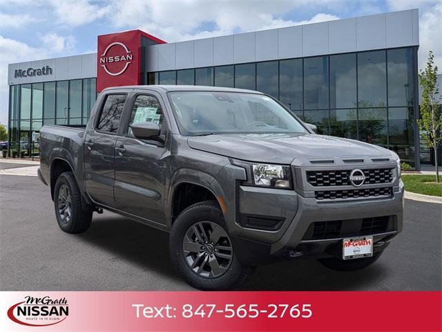 new 2025 Nissan Frontier car, priced at $38,448