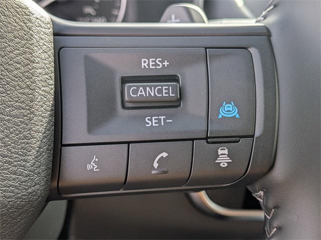 new 2026 Nissan Rogue car, priced at $31,914