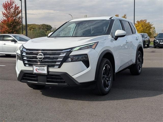 new 2026 Nissan Rogue car, priced at $31,914