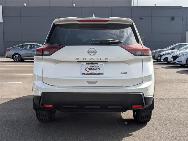 new 2026 Nissan Rogue car, priced at $31,914