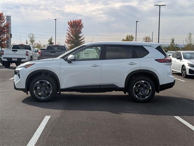 new 2026 Nissan Rogue car, priced at $31,914