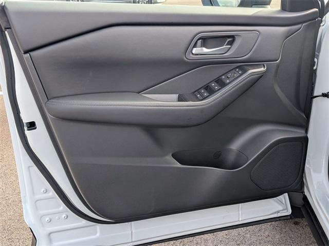 new 2026 Nissan Rogue car, priced at $31,914