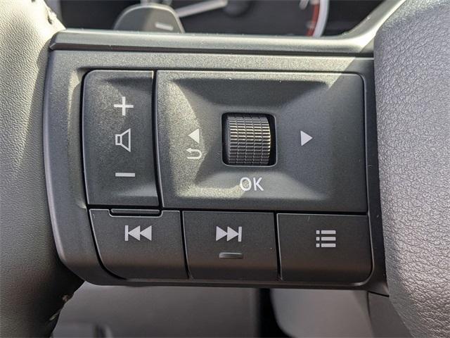 new 2026 Nissan Rogue car, priced at $31,914