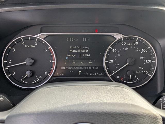 new 2026 Nissan Rogue car, priced at $31,914