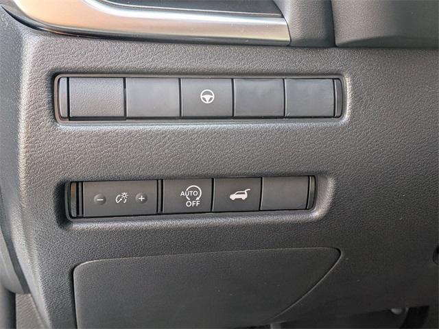 new 2026 Nissan Rogue car, priced at $31,914