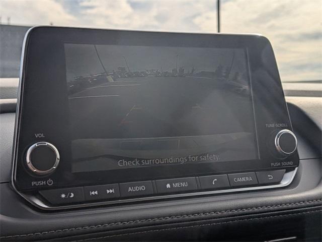 new 2026 Nissan Rogue car, priced at $31,914