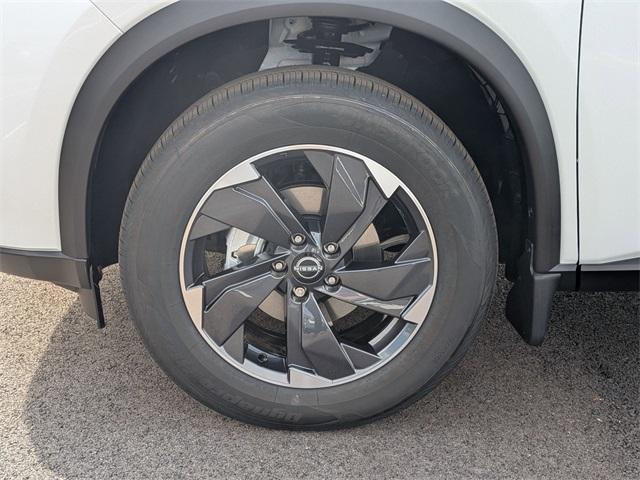 new 2026 Nissan Rogue car, priced at $31,914